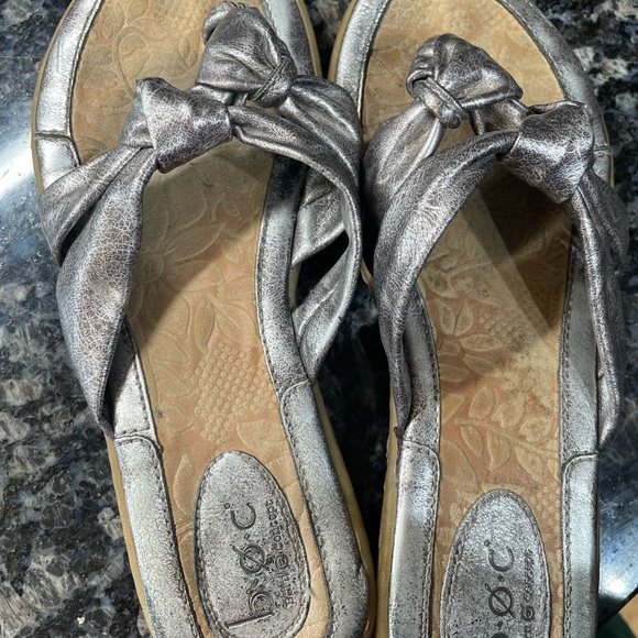 B.o.c size 7…. So pretty. Worn a couple of times - Picture 4 of 5